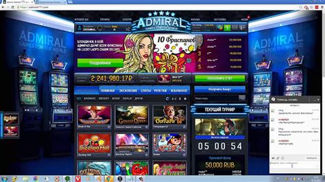 Admiral777 casino Nicaragua
